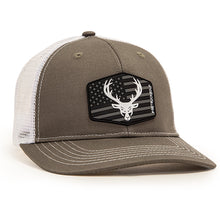 Load image into Gallery viewer, Flag Patch Hat