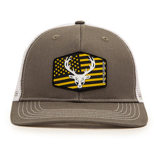 Load image into Gallery viewer, Flag Patch Hat