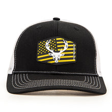Load image into Gallery viewer, Flag Patch Hat