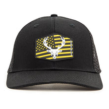 Load image into Gallery viewer, Flag Patch Hat
