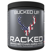 Load image into Gallery viewer, RACKED® Thermogenic BCAAs