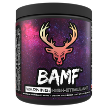 Load image into Gallery viewer, BAMF High Stimulant Nootropic Pre-Workout