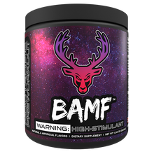 Load image into Gallery viewer, BAMF High Stimulant Nootropic Pre-Workout