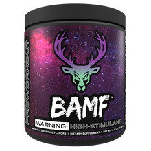 Load image into Gallery viewer, BAMF High Stimulant Nootropic Pre-Workout
