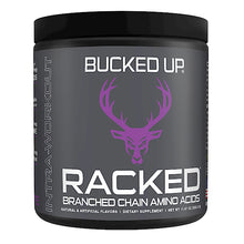 Load image into Gallery viewer, RACKED® Thermogenic BCAAs

