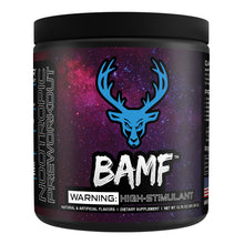 Load image into Gallery viewer, BAMF High Stimulant Nootropic Pre-Workout
