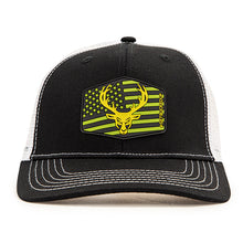 Load image into Gallery viewer, Flag Patch Hat
