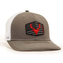 Load image into Gallery viewer, Flag Patch Hat
