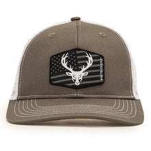 Load image into Gallery viewer, Flag Patch Hat
