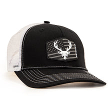 Load image into Gallery viewer, Flag Patch Hat
