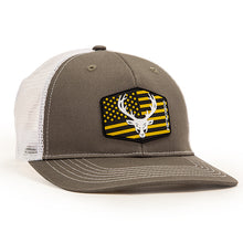 Load image into Gallery viewer, Flag Patch Hat
