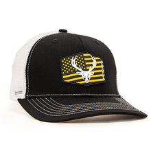 Load image into Gallery viewer, Flag Patch Hat
