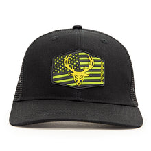 Load image into Gallery viewer, Flag Patch Hat

