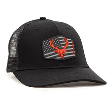 Load image into Gallery viewer, Flag Patch Hat

