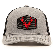 Load image into Gallery viewer, Flag Patch Hat
