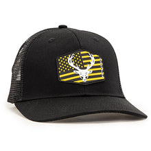 Load image into Gallery viewer, Flag Patch Hat
