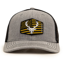 Load image into Gallery viewer, Flag Patch Hat
