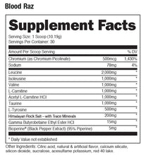 Load image into Gallery viewer, RACKED® Thermogenic BCAAs
