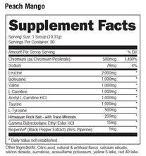 Load image into Gallery viewer, RACKED® Thermogenic BCAAs
