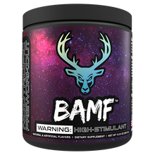 Load image into Gallery viewer, BAMF High Stimulant Nootropic Pre-Workout

