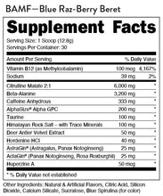 Load image into Gallery viewer, BAMF High Stimulant Nootropic Pre-Workout
