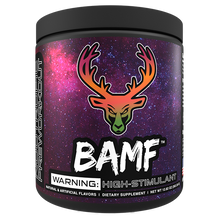 Load image into Gallery viewer, BAMF High Stimulant Nootropic Pre-Workout

