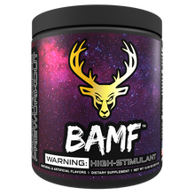 Load image into Gallery viewer, BAMF High Stimulant Nootropic Pre-Workout
