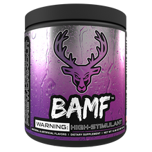 Load image into Gallery viewer, BAMF High Stimulant Nootropic Pre-Workout
