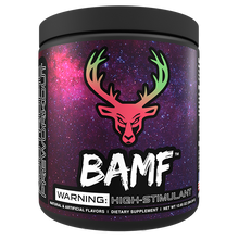 Load image into Gallery viewer, BAMF High Stimulant Nootropic Pre-Workout

