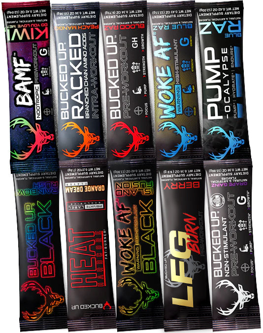 Top 10 Sampler